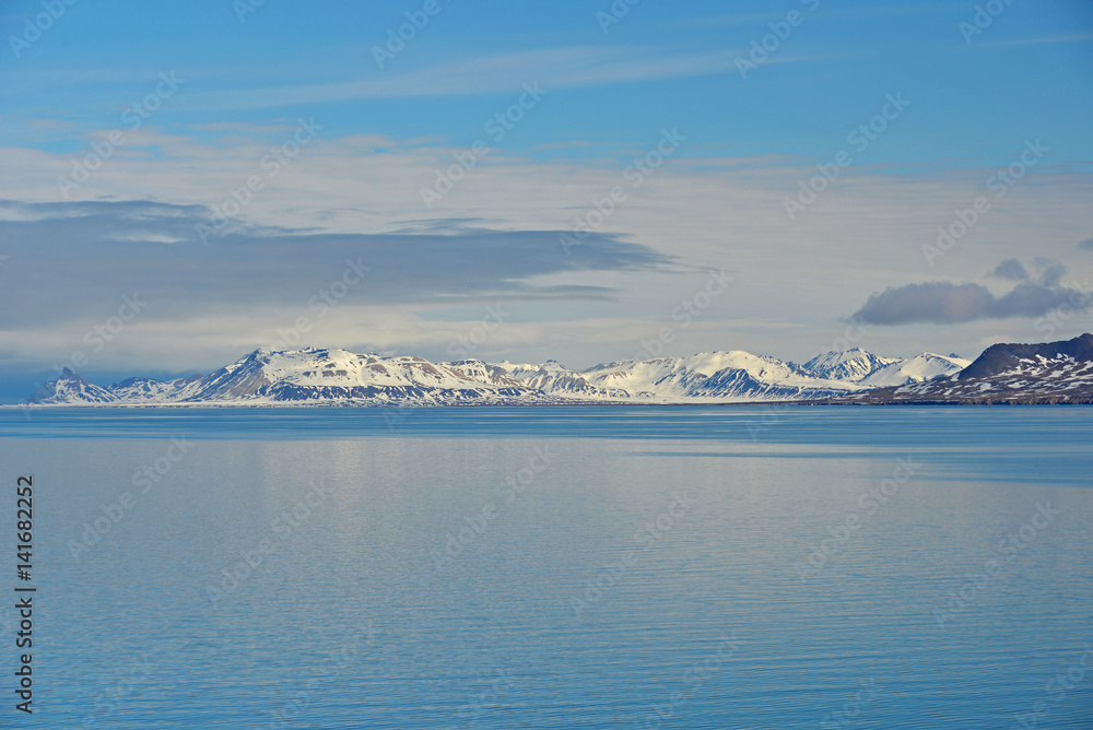 Spitsbergen Svalbard