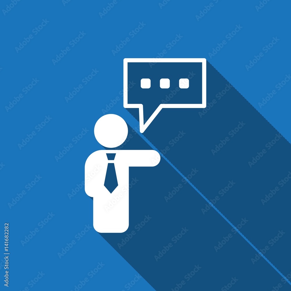 speaking of people, the chat icon stock vector illustration speaking of people, the chat icon stock vector illustration