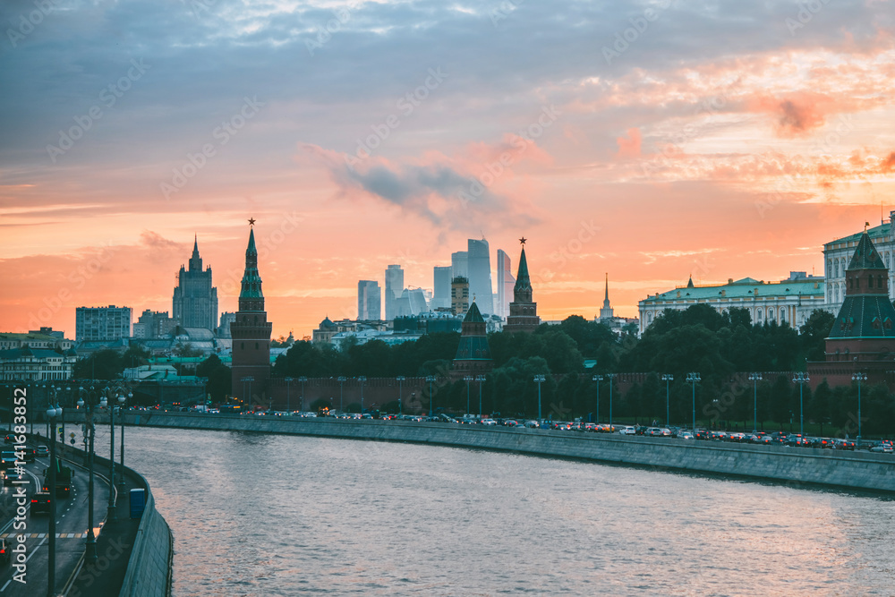 Obraz premium Traffic