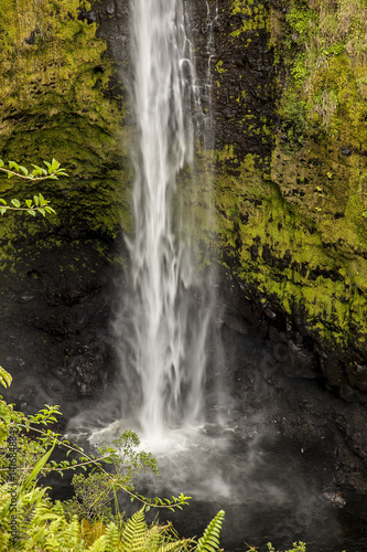 Cascading Waterfall