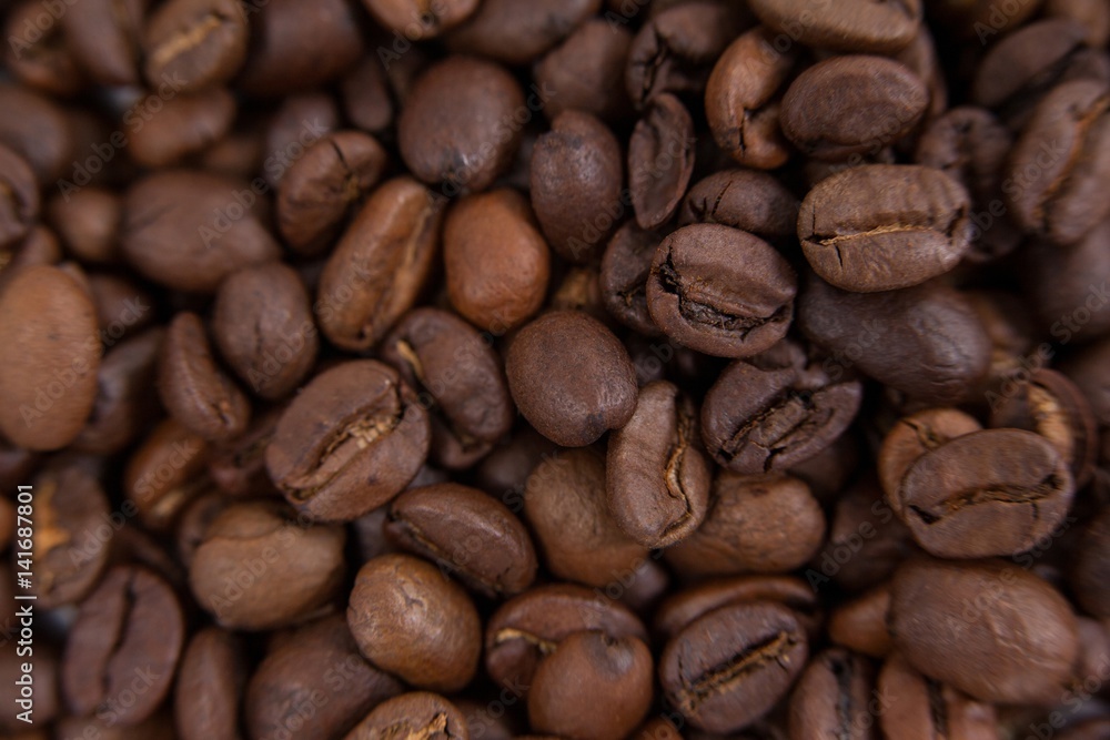 Roasted coffee beans Roasted coffee beans