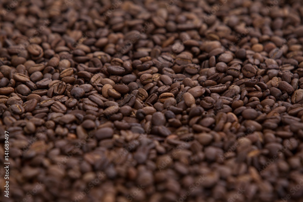 Roasted coffee beans Roasted coffee beans