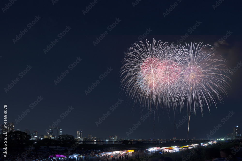 花火大会 花火大会