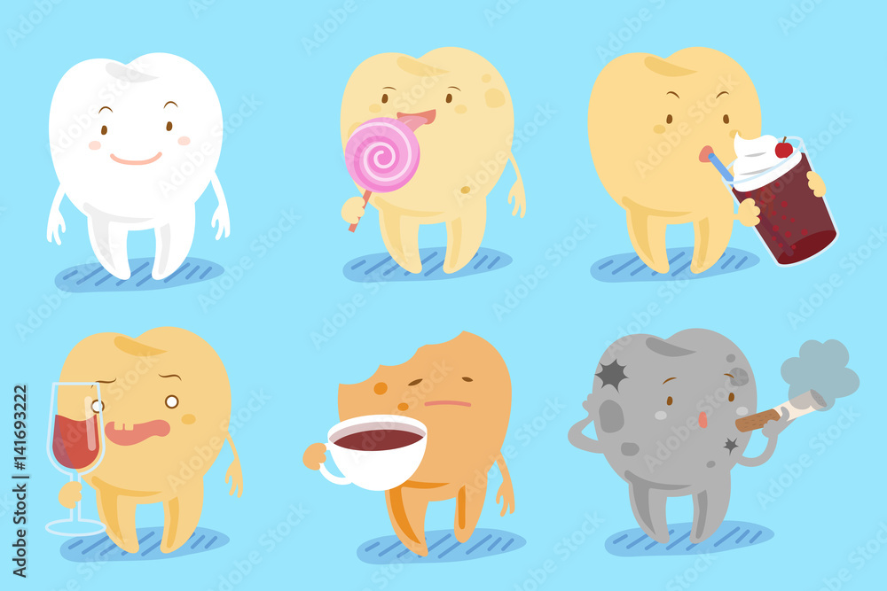 tooth with decay problem tooth with decay problem