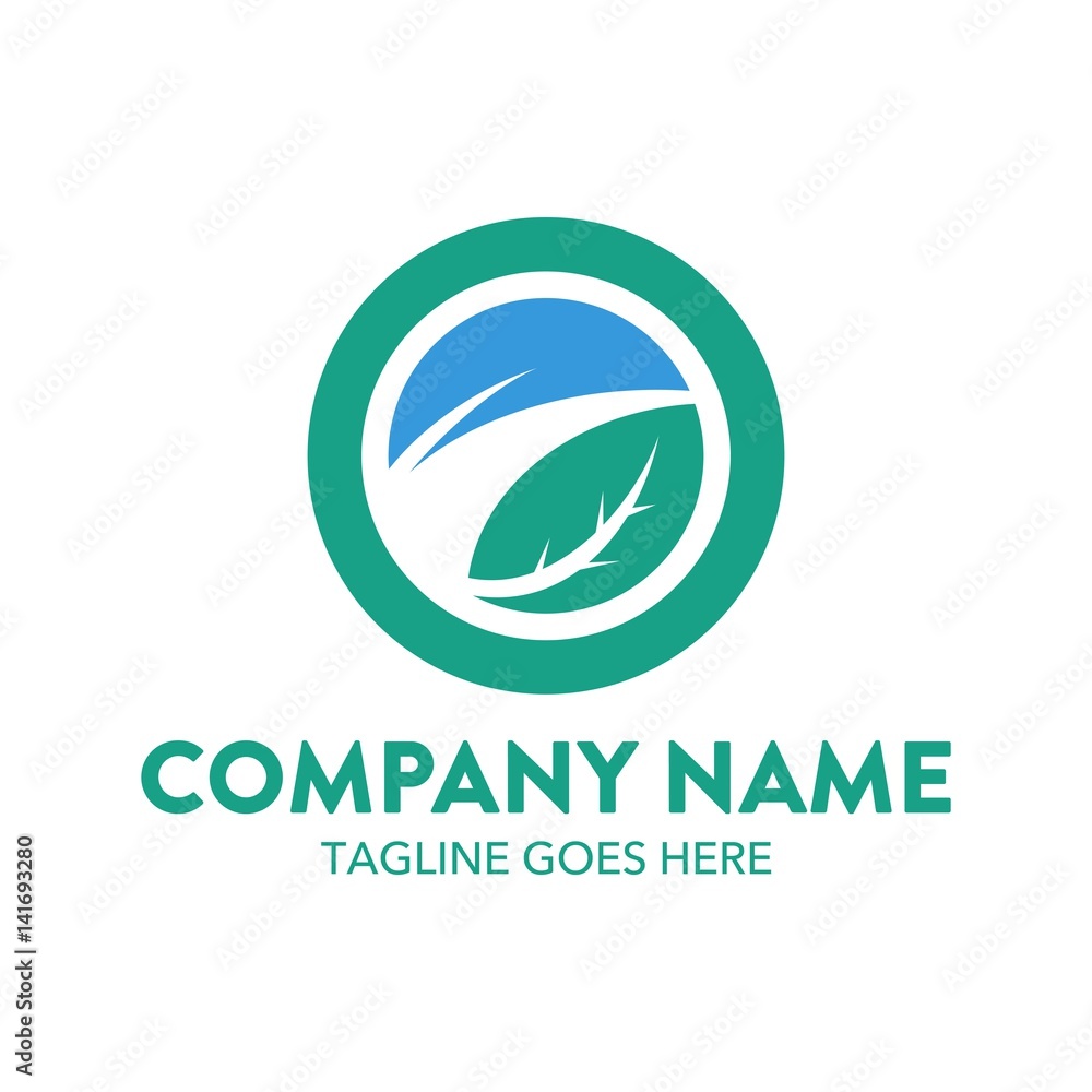 Agriculture and Farming Logo Agriculture and Farming Logo