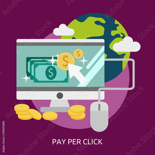 Pay Per Click Conceptual Design