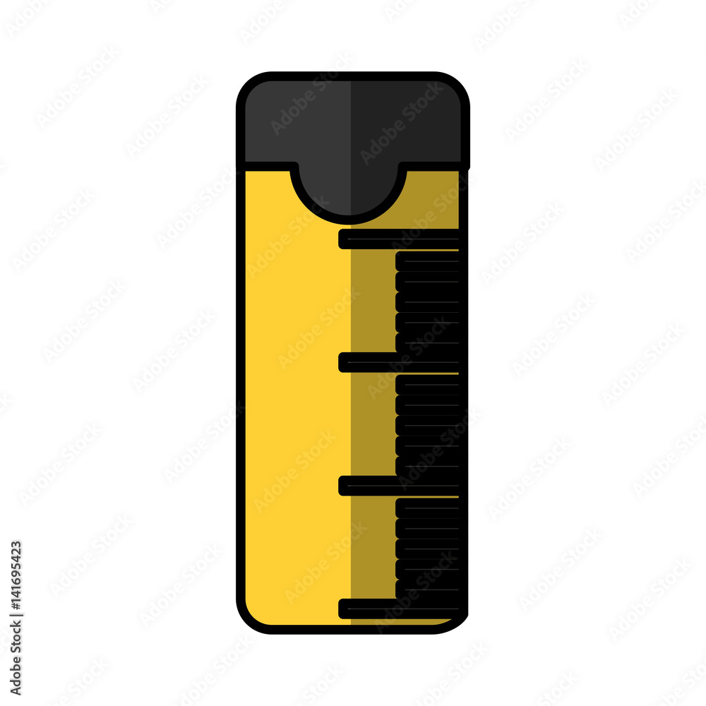 tape measure isolated icon vector illustration design tape measure isolated icon vector illustration design