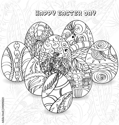 Wallpaper Mural Happy easter Torontodigital.ca