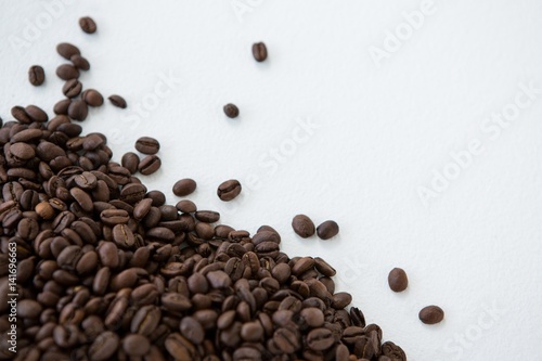 Roasted coffee beans © WavebreakMediaMicro