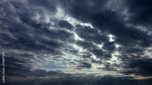 冬の雲_588