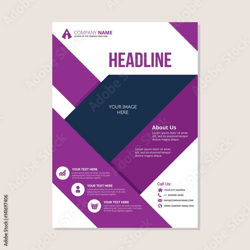 Brochure/Flyer Design Template