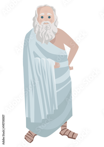 great greek philosopher 