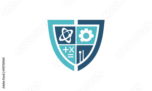 Technology Science Study Shield Support