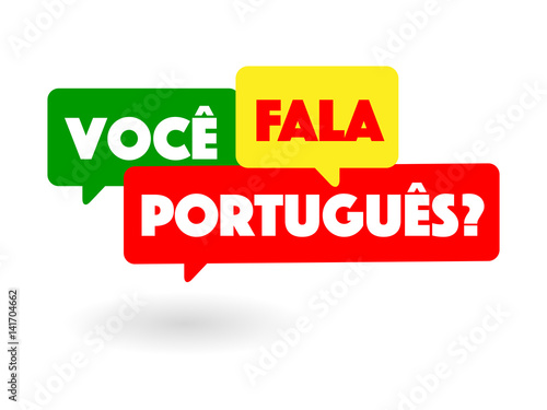 Você fala Português