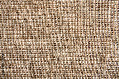 Brown sackcloth texture for background