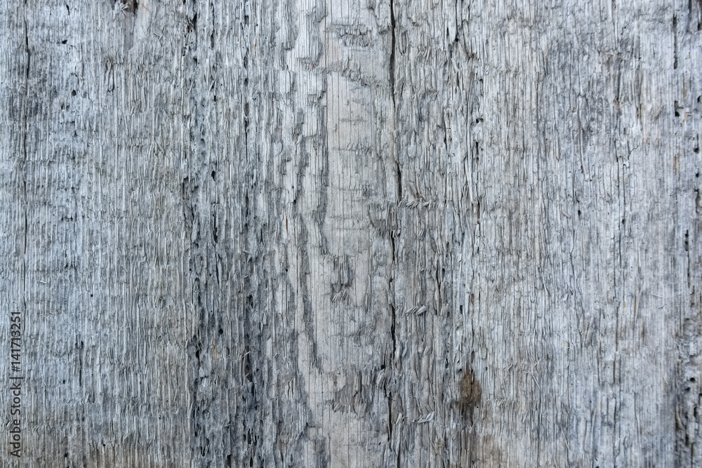 High resolution old grey wooden texture