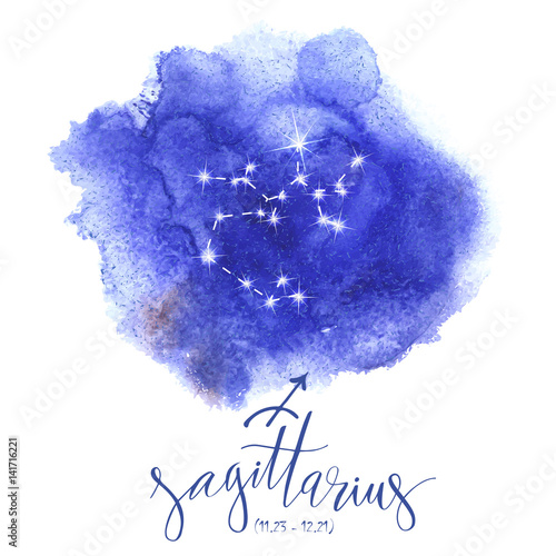 Astrology sign Sagittarius