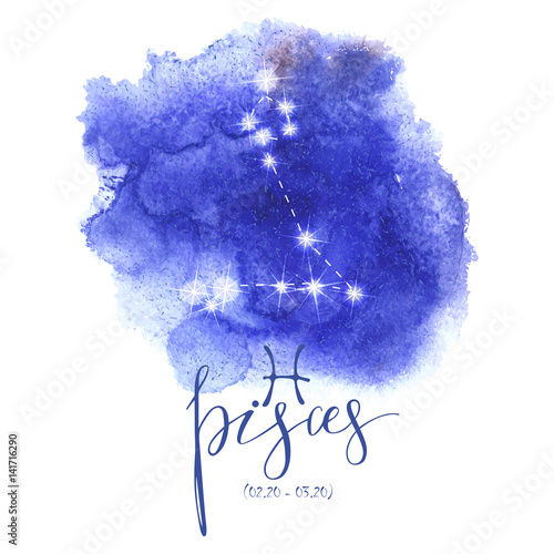 Astrology sign Pisces