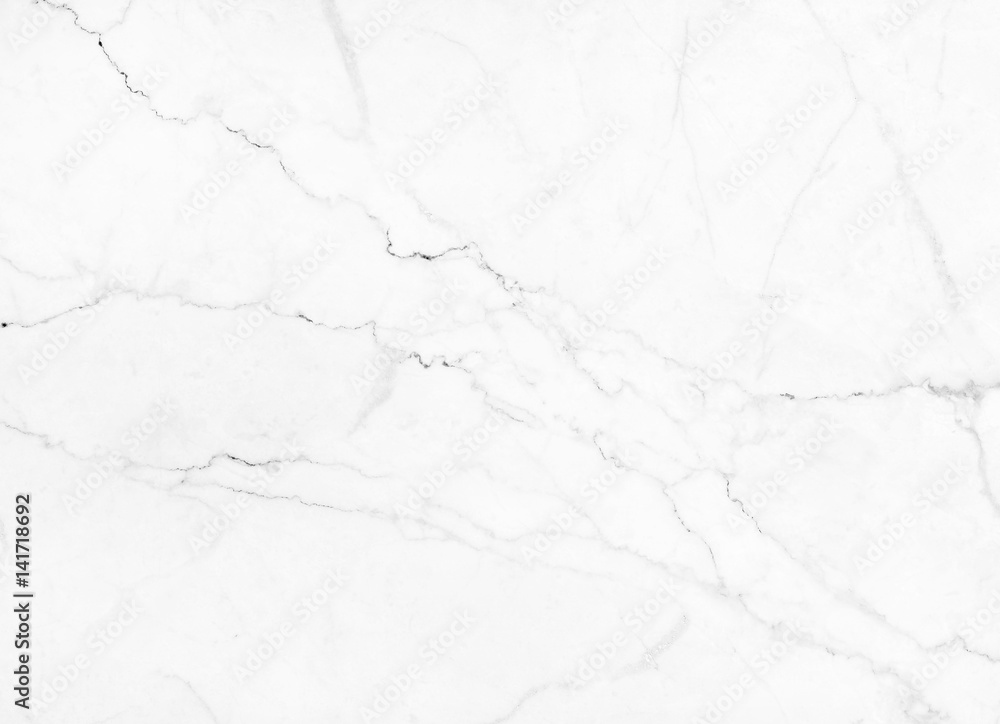 Obraz premium white marble background.