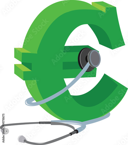 stetoscopio euro valuta