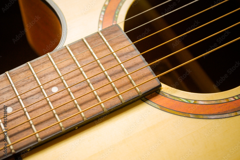 Obraz premium guitar