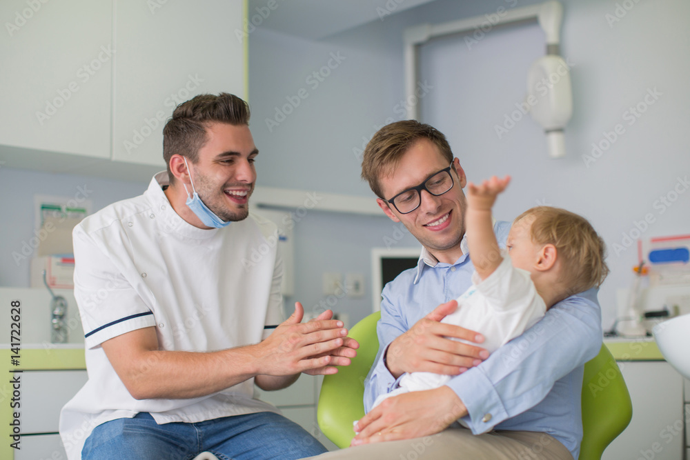 Fototapeta premium Dental clinic