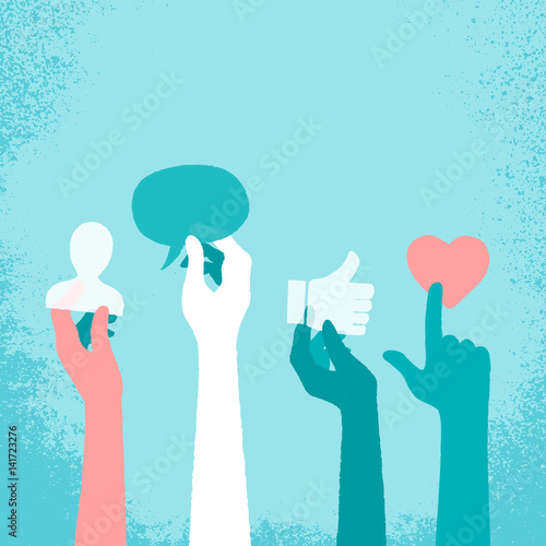 Attività sui Social Network