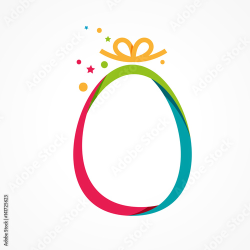 oeuf de pâques