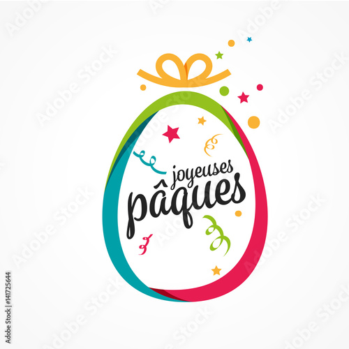 joyeuses pâques