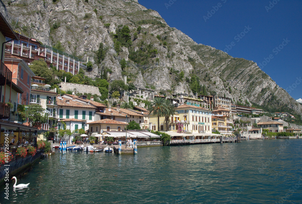 Limone - Lake Garda - Italy