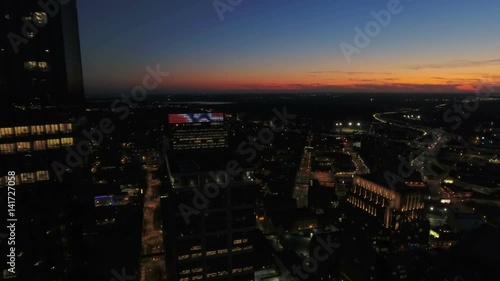 Wallpaper Mural Aerial Minnesota Minneapolis September 2016 4K Torontodigital.ca