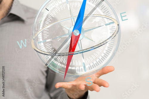 compass 3d