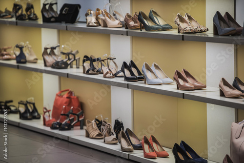 Women shoes and handbags