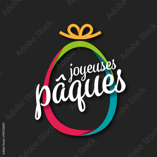 joyeuses pâques