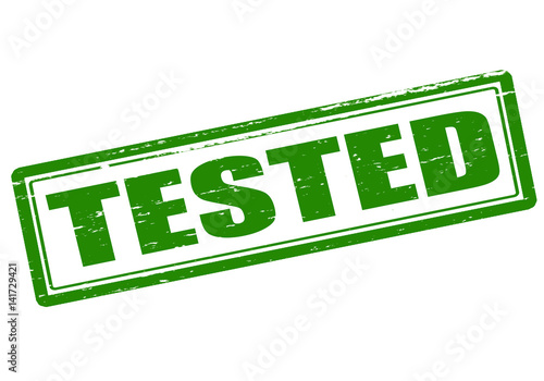 Tested