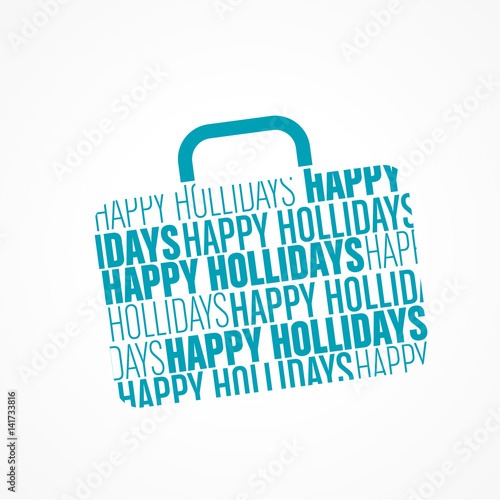 happy holidays