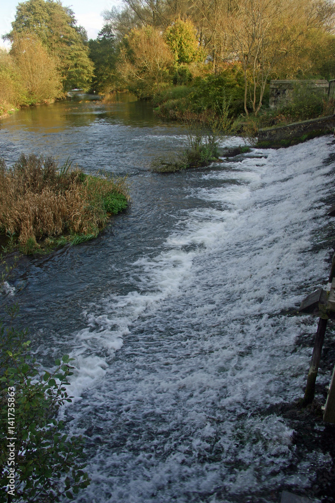 Weir Weir