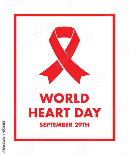 world heart day