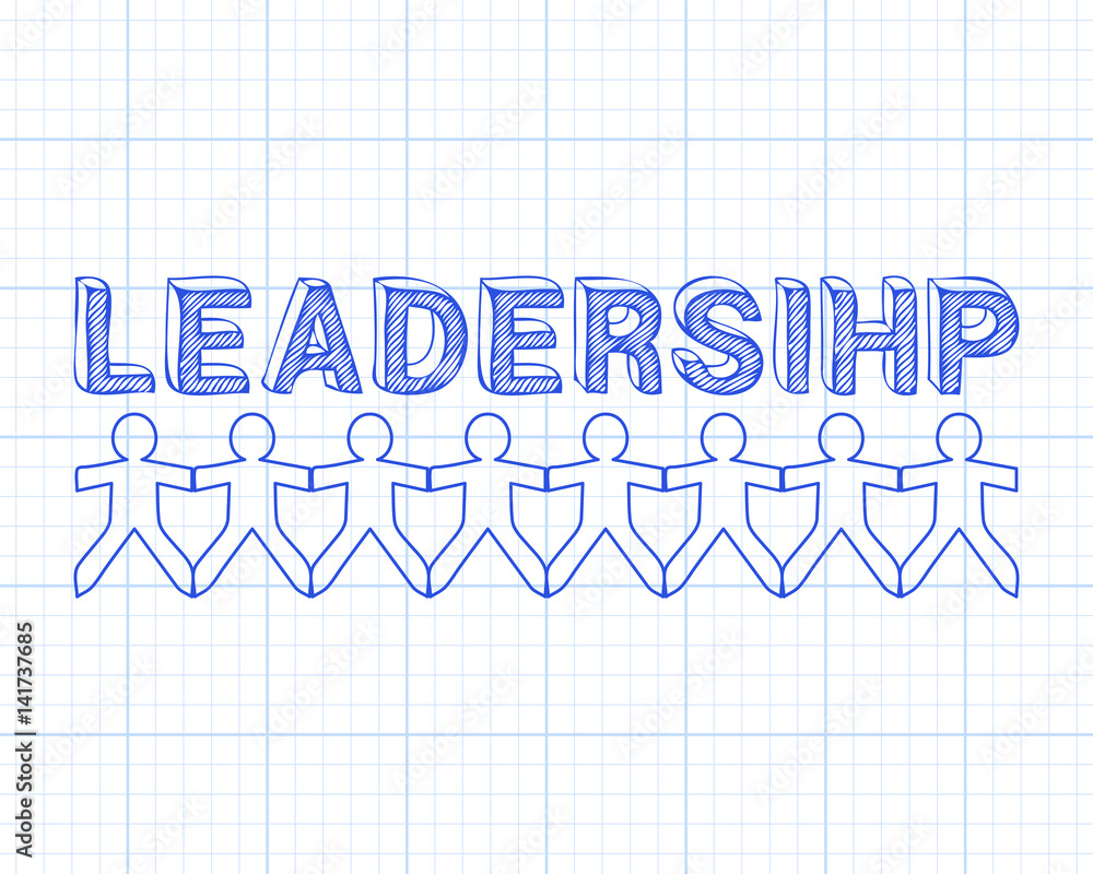 Leadership People Graph Paper Leadership People Graph Paper