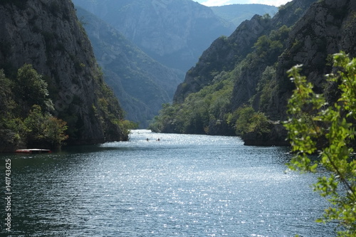 a lake in albania © Fatih