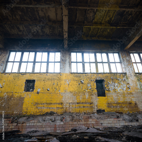 factory