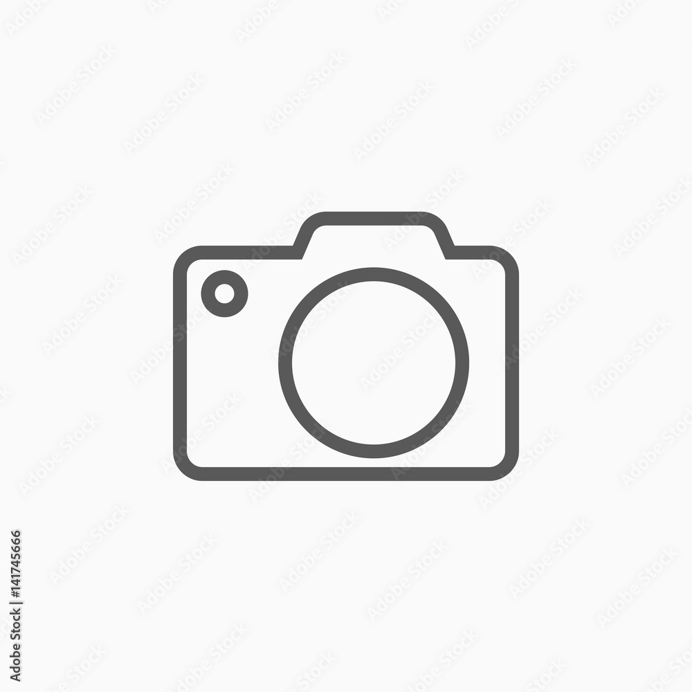 camera icon