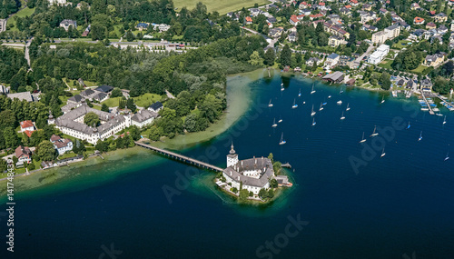 фотографія Ausflug über dem Salzkammergut