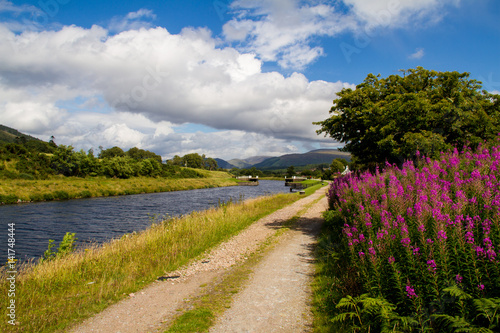 Walking the Great Glen Way