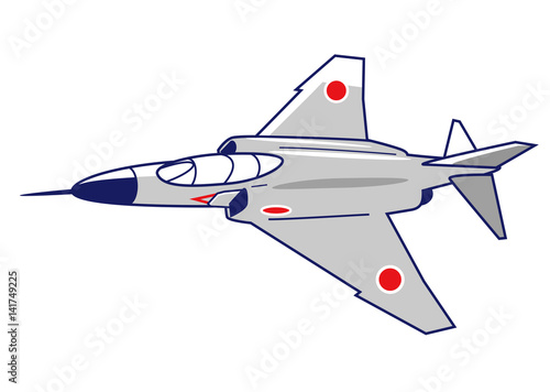 F-4戦闘機