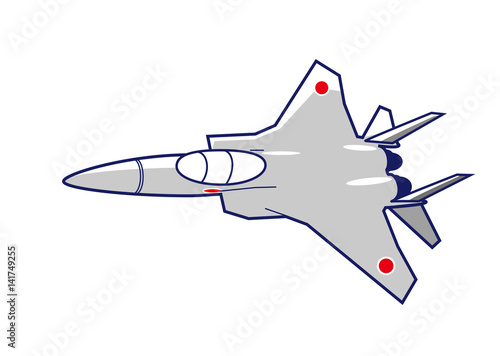 F-15戦闘機