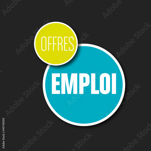 offres emploi