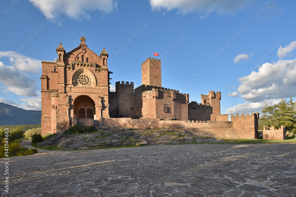 Castle of Xavier (Castillo de Javier)