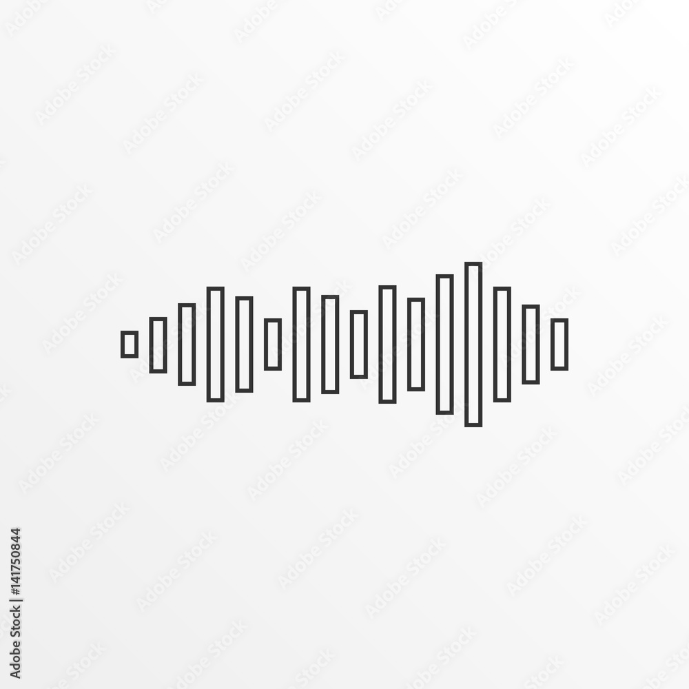 equalizer vector icon equalizer vector icon