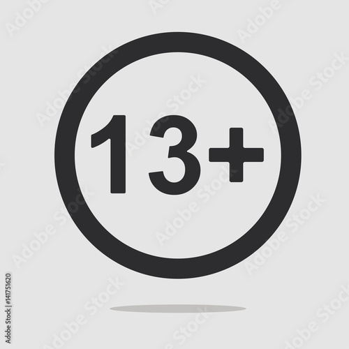 Televizyon 13 yaş uyarısı